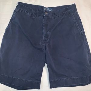 Men’s polo shorts